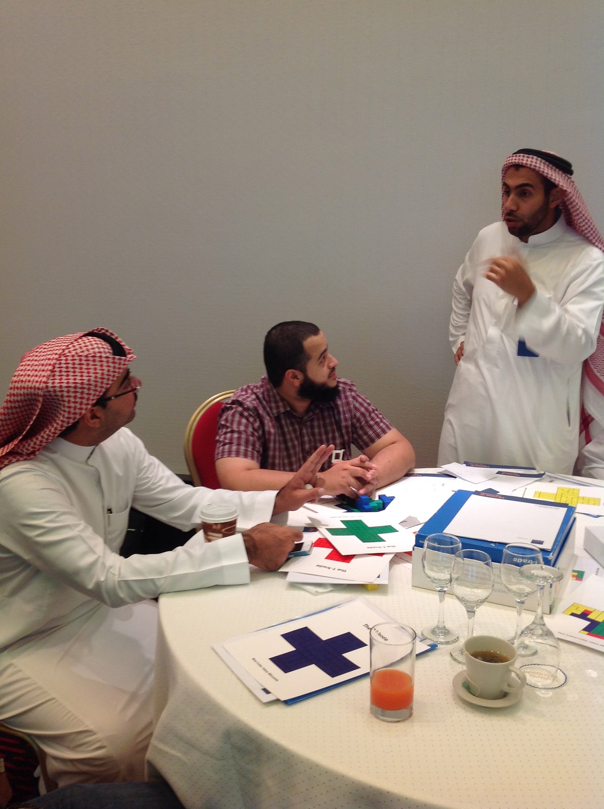 Briefing & Supervision – RSVP Design