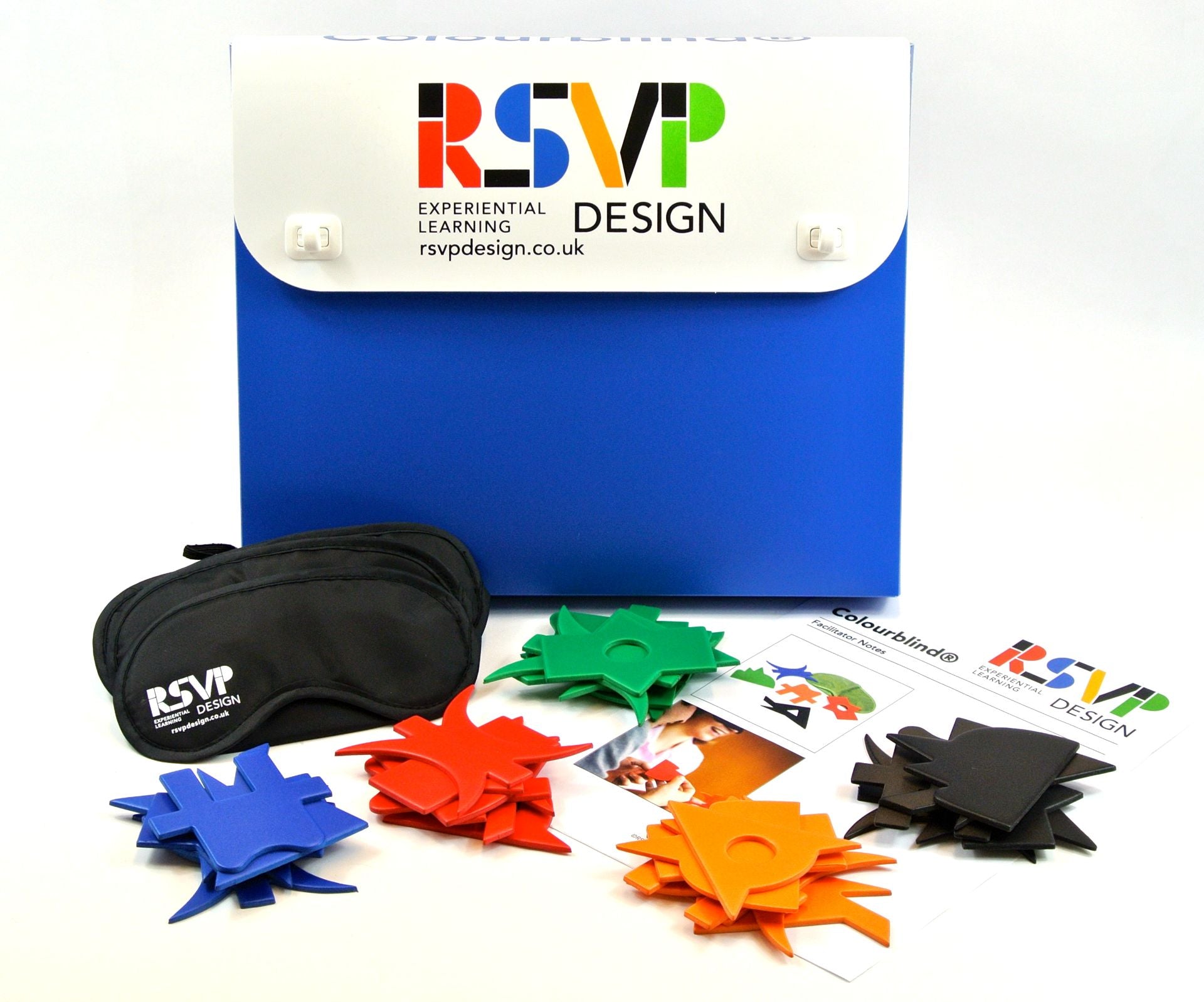 Colourblind® from RSVP Design product content