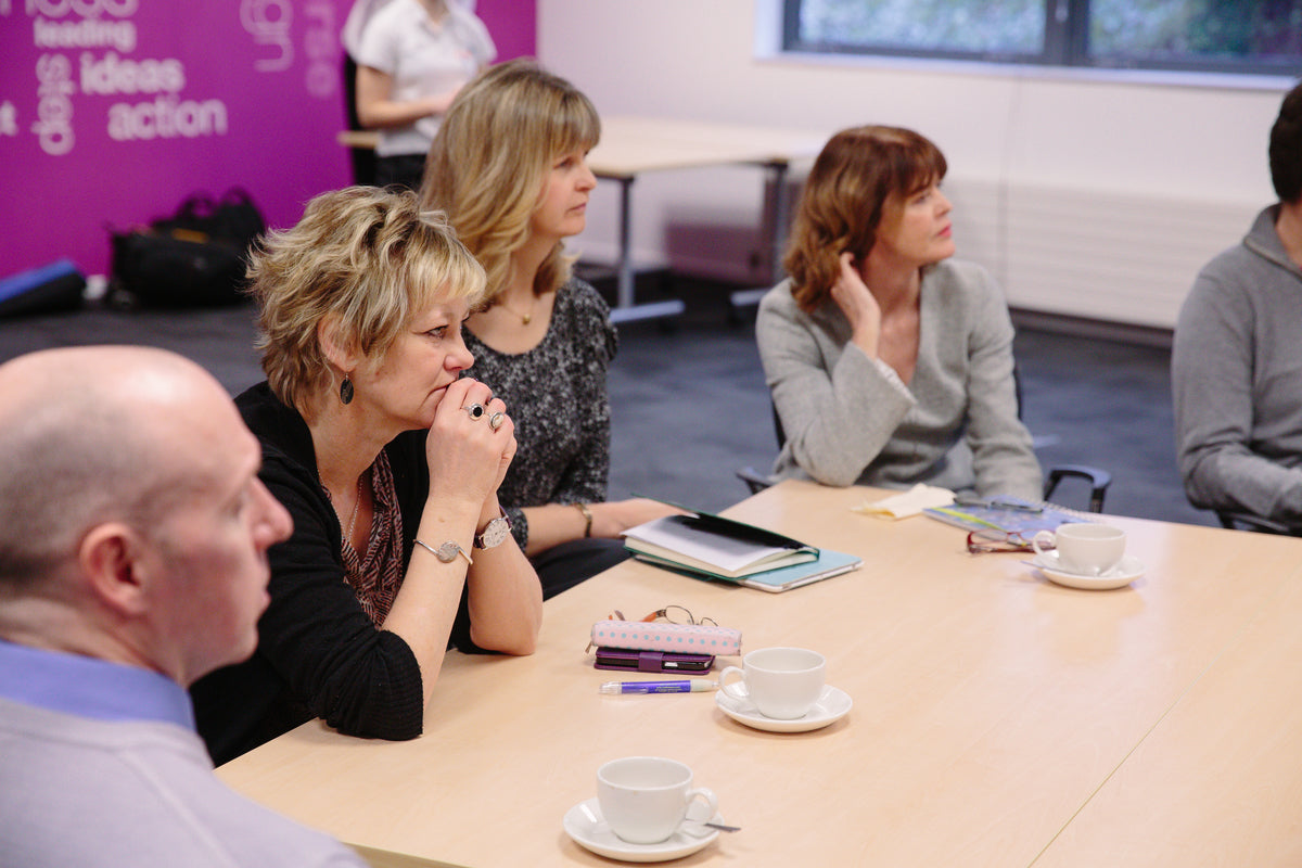 RSVP Design Training Session