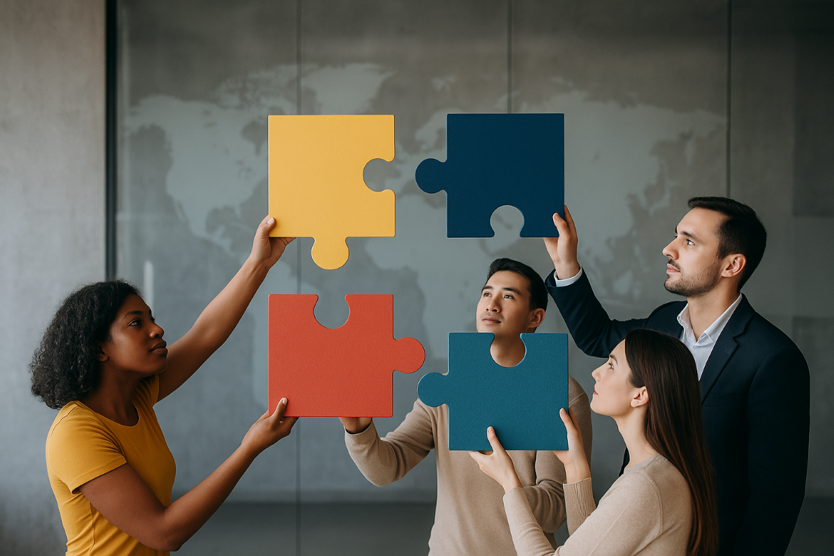 Connection in a disconnected world: why learning experiences matter mo ...