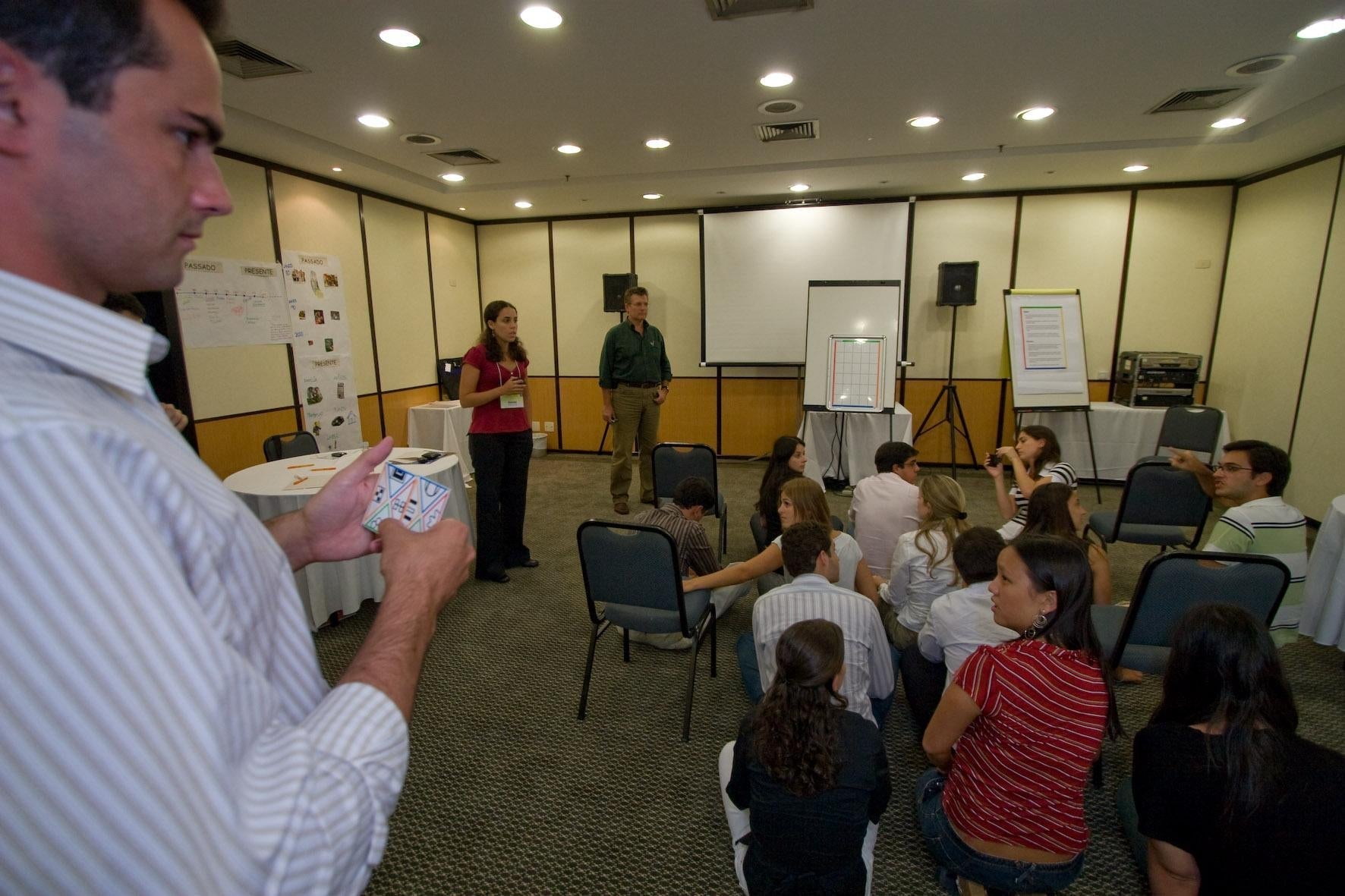 From Motivation to Employability (Part 3) - A Reinforcement Approach
