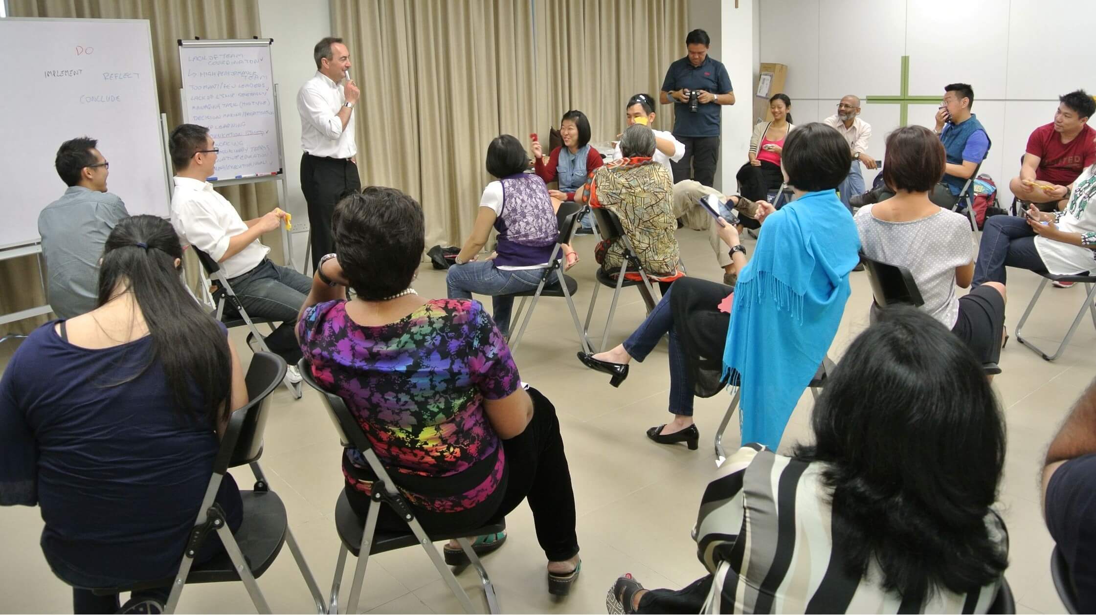 From Motivation to Employability (Part 4) - The Full Range of Employability Skills