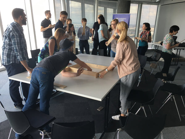 Team Roles, Values & Culture – RSVP Design