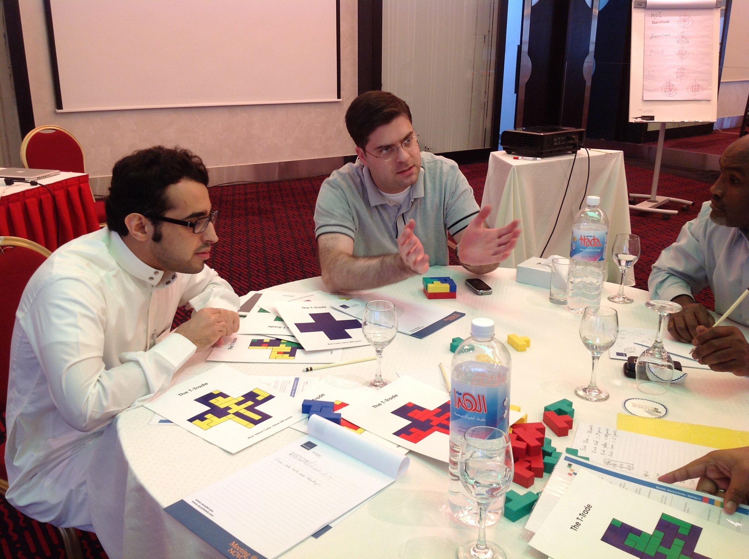 Negotiation & Building Trust
