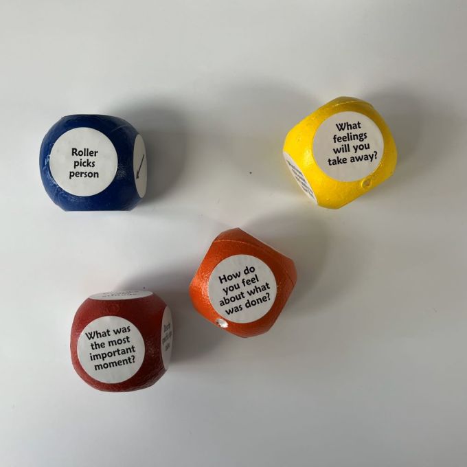 Chiji Processing Dice