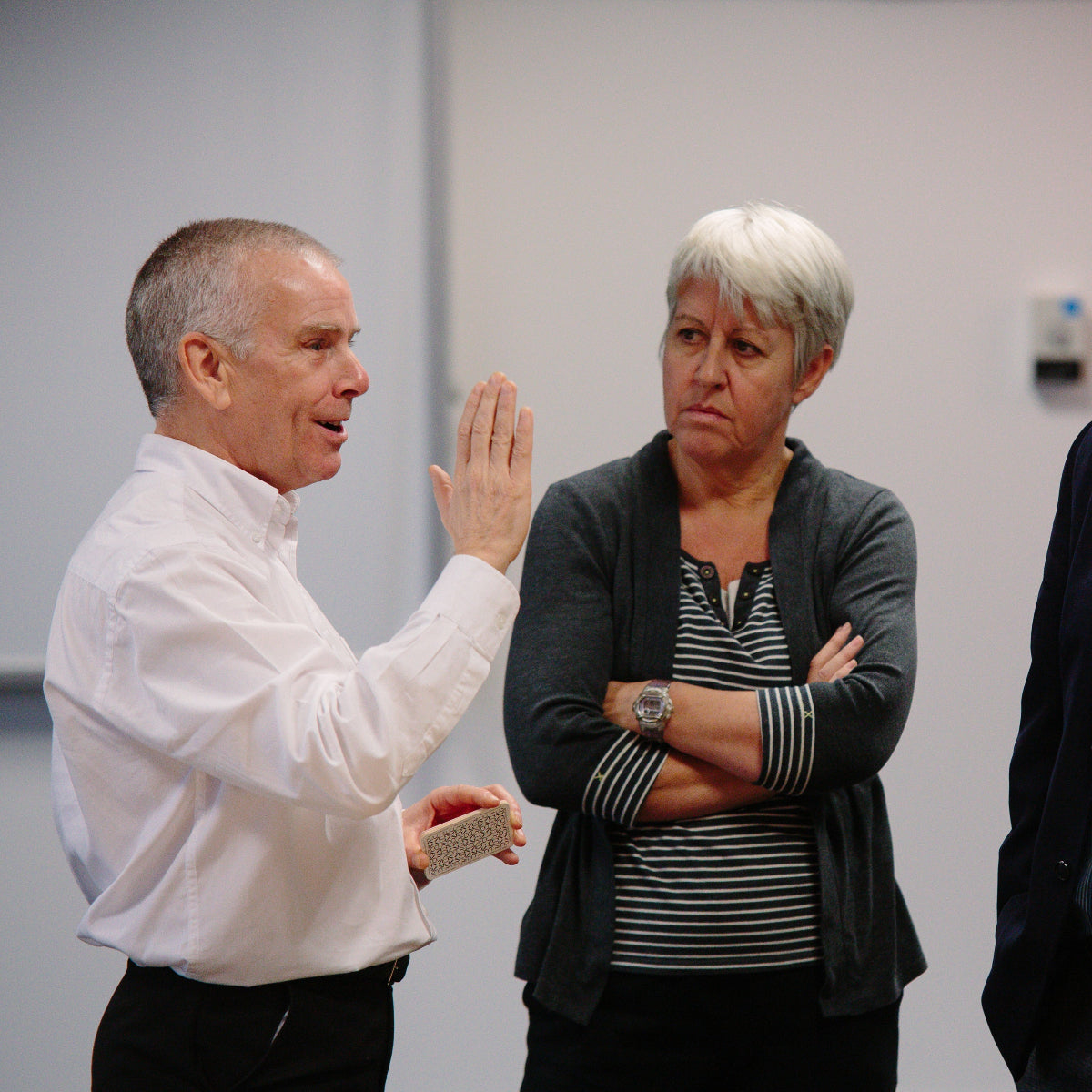 Coaching Conversation