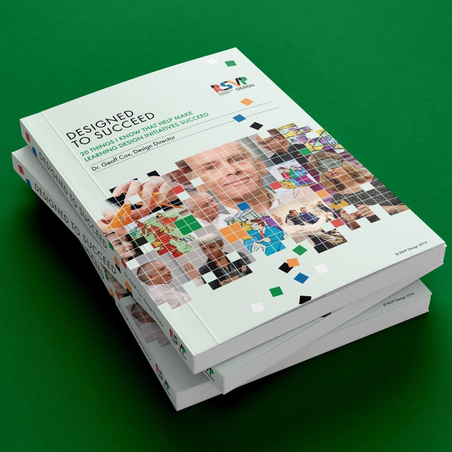 Learning Design Manual from RSVP Design