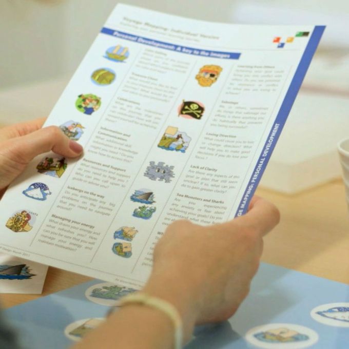 Voyage Mapping (Individual Coaching Version)