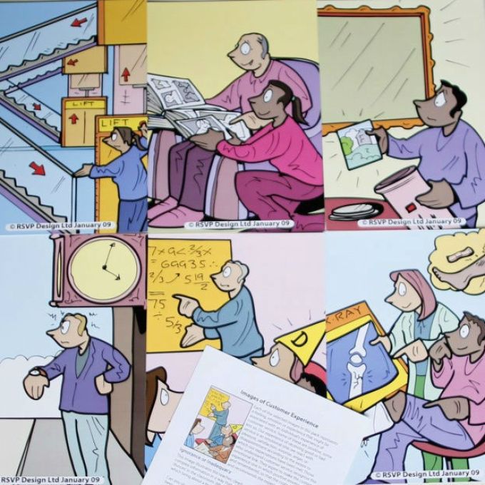 The Working with a Customer Focus Workshop