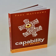 Capability at Work by Paul Matthews