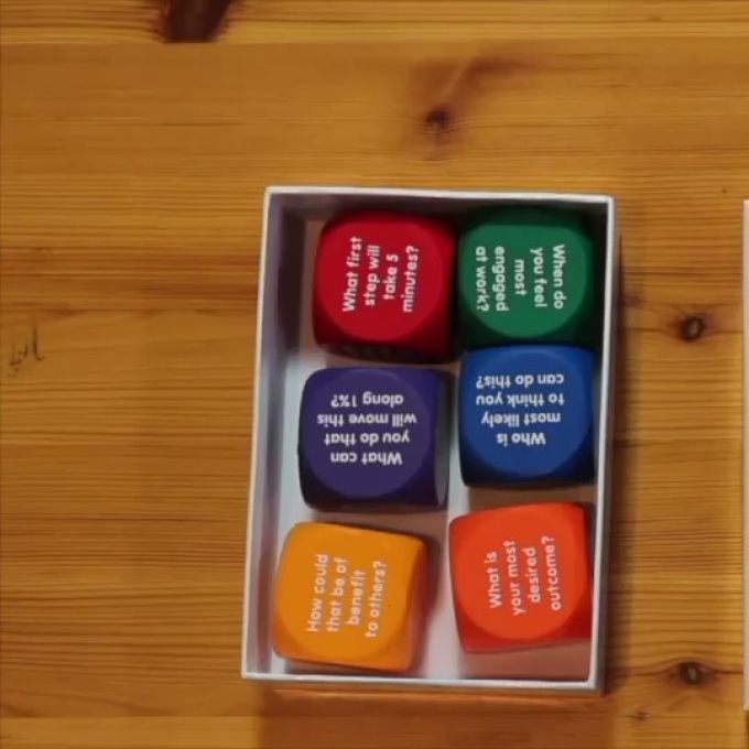 Coaching Cubes