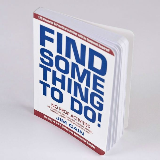 Find Something To Do!