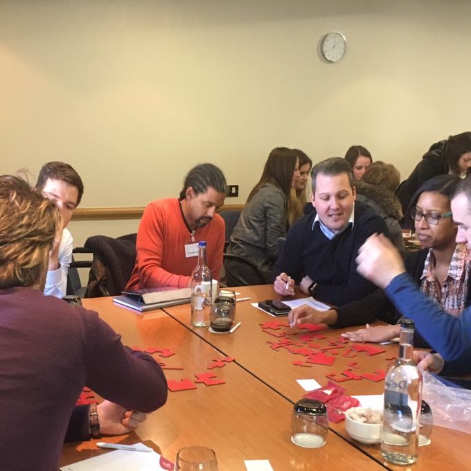 The Building Personal Resilience Workshop