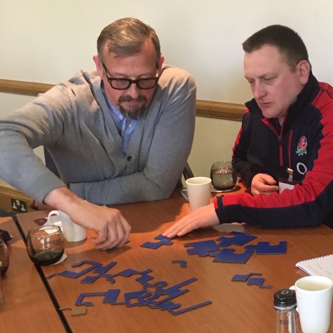The Building Personal Resilience Workshop