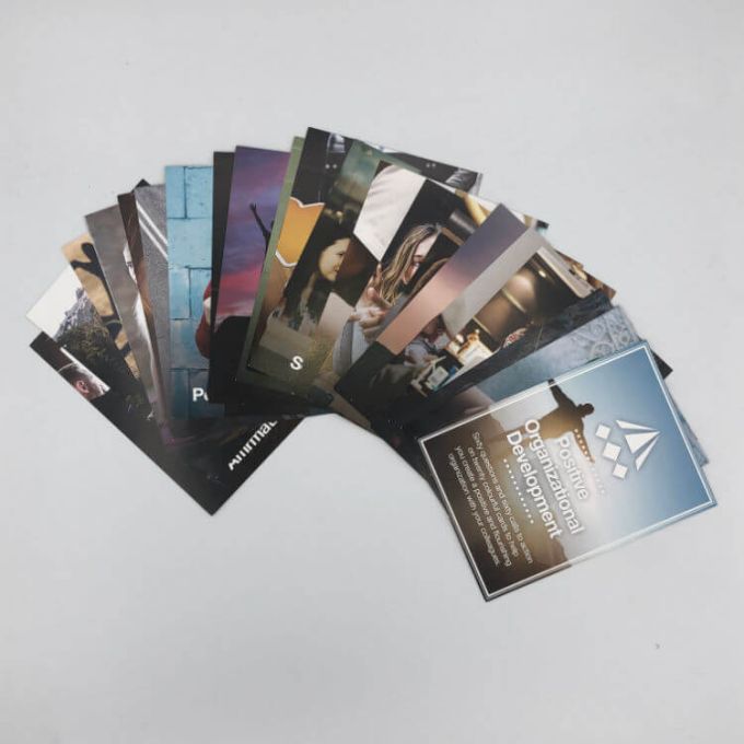 Positive Organisational Development Cards