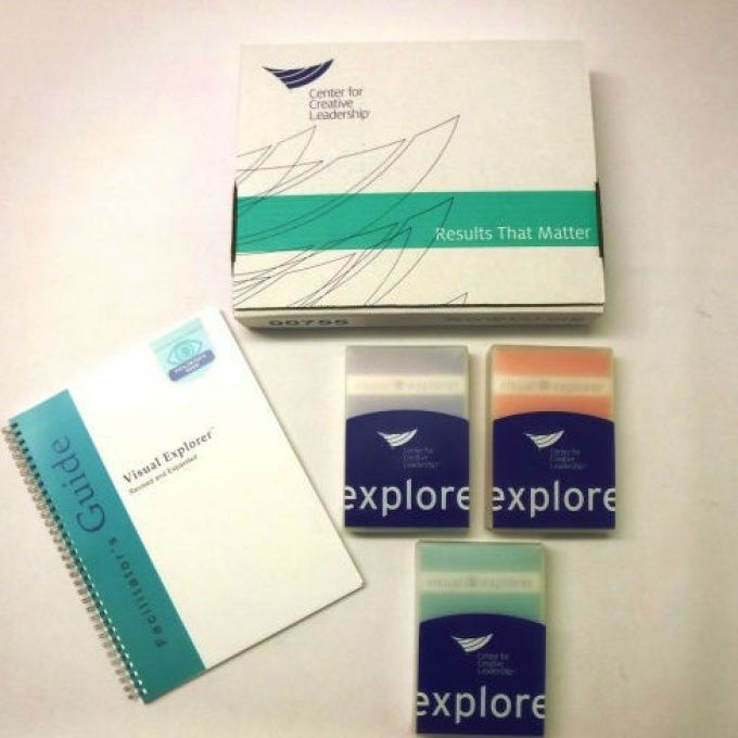 Visual Explorer Postcard Edition contents