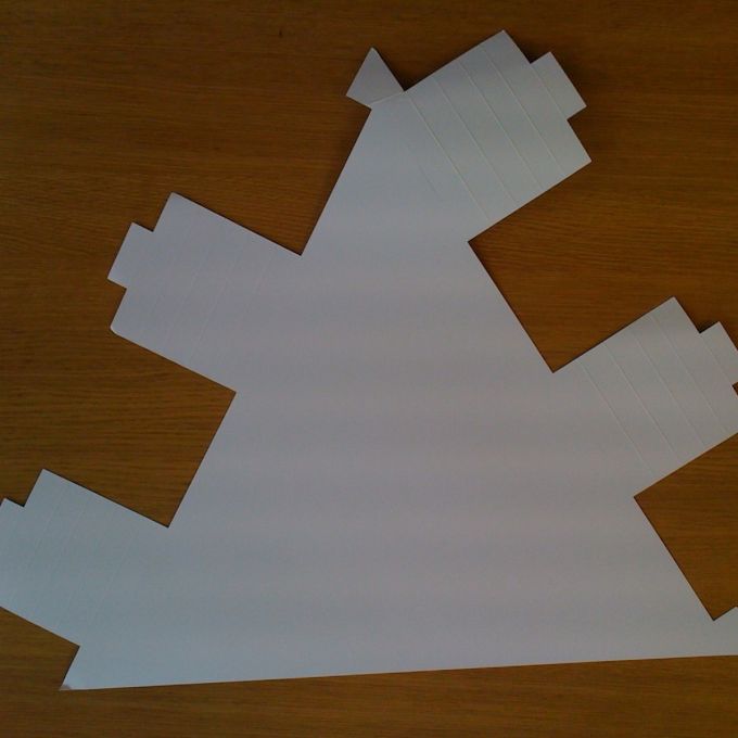 Reach For A Star Replacement Art Panels