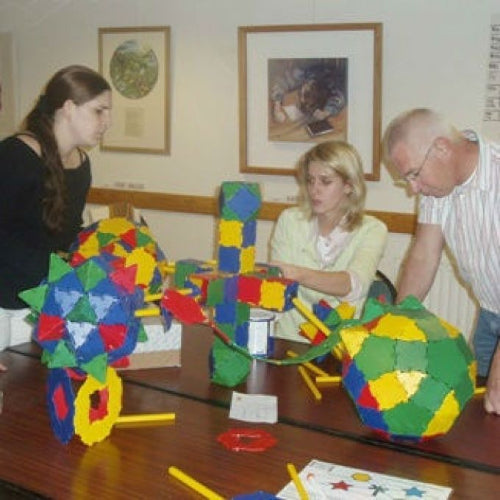 Shaping the future - final presented activities