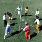 Pyramid Experiential Activity