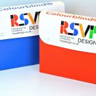 Colourblind Package Active Listening exercise materials from RSVP Design