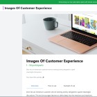 Images of Customer Experience (online version)  Facilitator View
