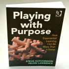 Playing with Purpose paperback book