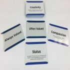Values Explorer Card Examples