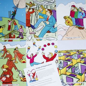 Sample of Images of Organisations