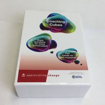 Coaching Cube Experiential Learning Activity