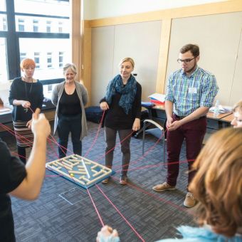 Team Balance Activity