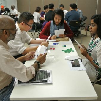 Counter Intelligence Experiential Learning Activity