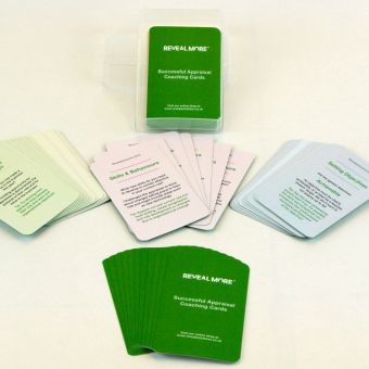 Successful Appraisal Coaching Cards materials