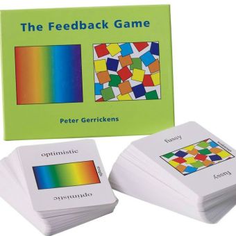 Feedback Game - Strengths & Weaknesses Cards