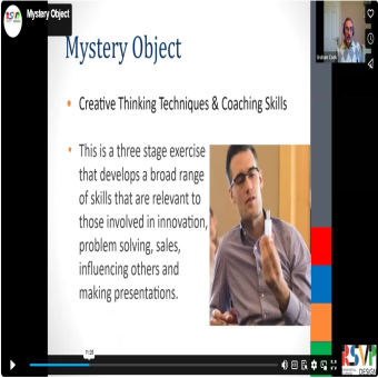Mystery Object Webinar Thumbnail Image