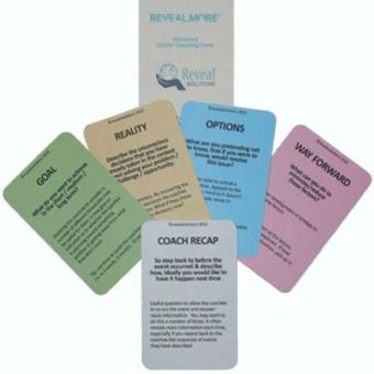 Advance GROW Model Coaching Cards