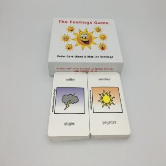 Feelings Game Cards Examples