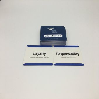 Values Explorer Card Deck