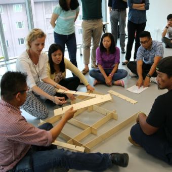 Sequencer in action building High Performance Teams