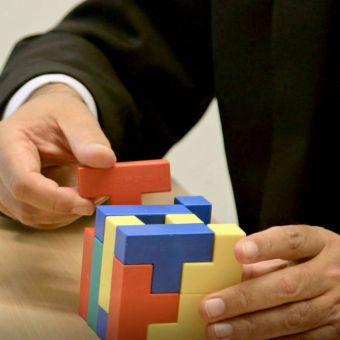 T-Trade in use close up