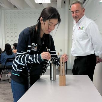 Team Fusion Activity demonstration