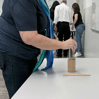 Team Fusion Activity in use