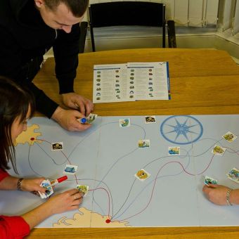 Voyage Mapping participants