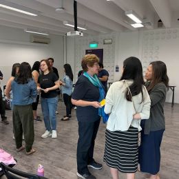 Getting Acquainted Activity demonstration