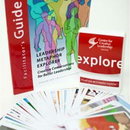 CCL Leadership Metaphor Explorer Materials