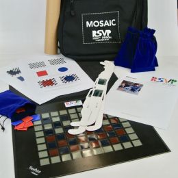 Mosaic Diversity Activity Materials