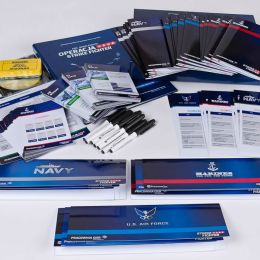Strike Fighter Experiential Activity Materials