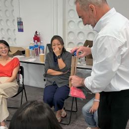 Team Fusion Activity Review
