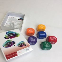 Coaching Cube Experiential Learning Activity Materials