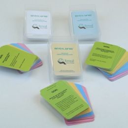 Bundle of 3 GROW Model Coaching Cards