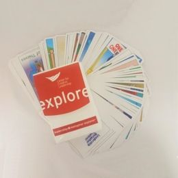 Leadership Metaphor Explorer Card Pack from CCL